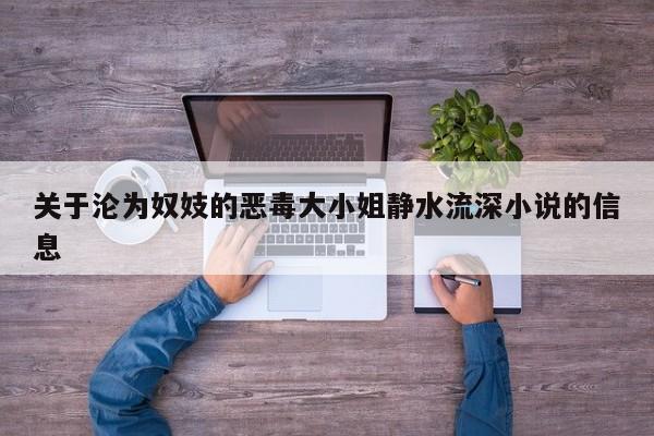 关于沦为奴妓的恶毒大小姐静水流深小说的信息